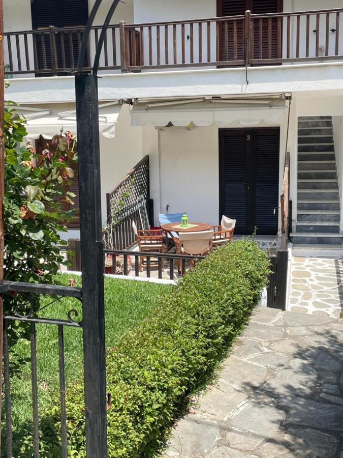 Xellena apartment Kallithea  Exterior foto
