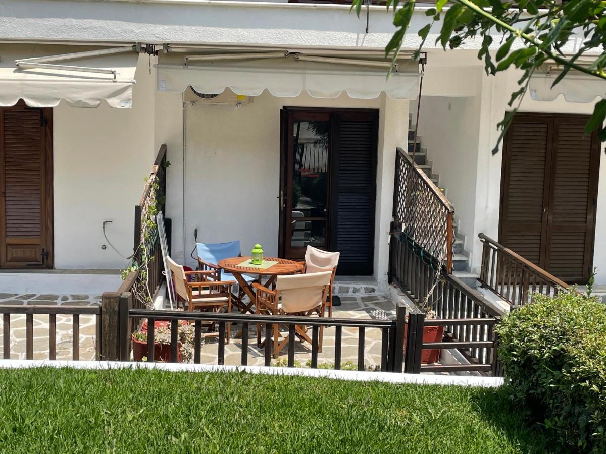 Xellena apartment Kallithea  Exterior foto
