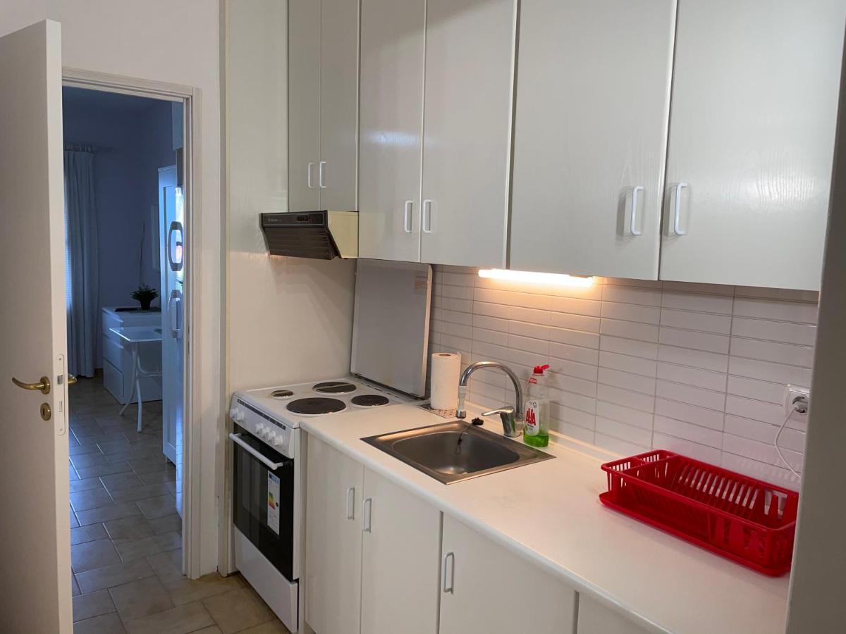 Xellena apartment Kallithea  Exterior foto