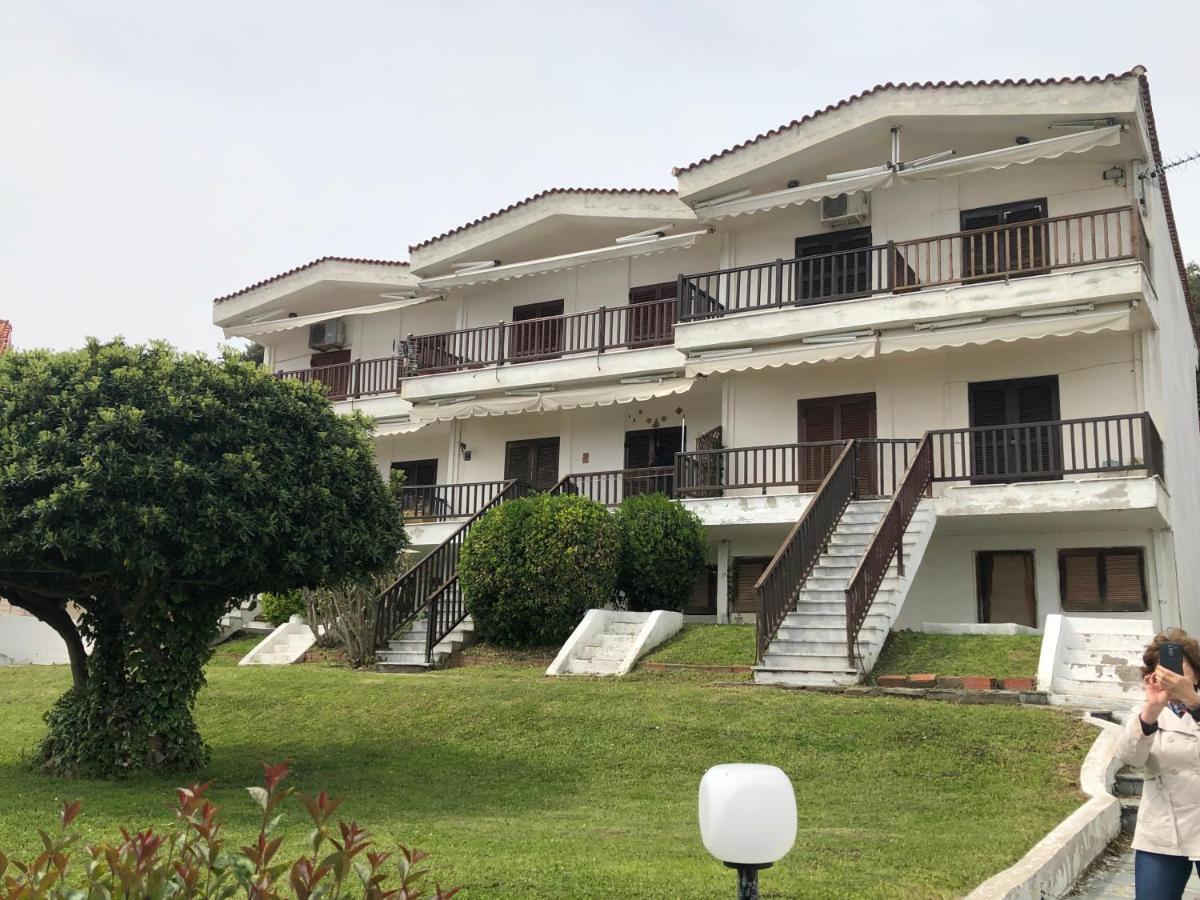 Xellena apartment Kallithea  Exterior foto
